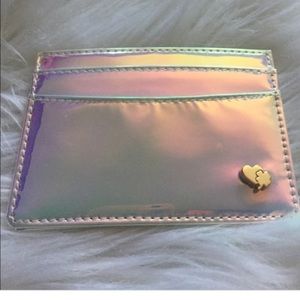 ISO Stoney clover lane card holder